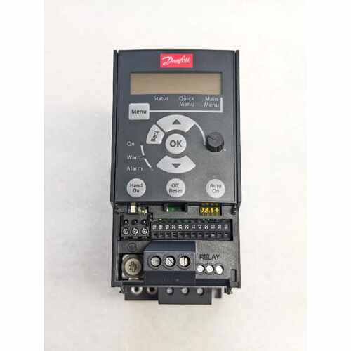 询价丹佛斯变频器FC-051PK75S2E20H3