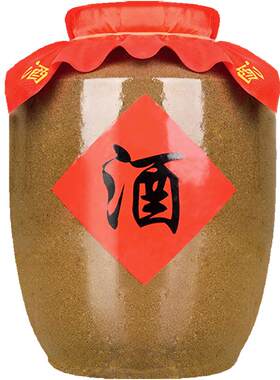 酒三爷纯粮大曲坛装老酒