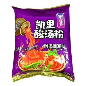 凯里酸汤粉酸辣粉玉梦贵州米粉