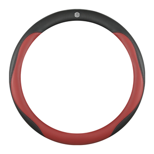 汽车方向盘套四季通用型沃尔沃V602024新款把套圆形夏季XC40薄S90