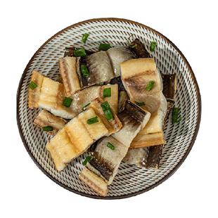 遇上鲜舟山沙鳗鲞油鳗鱼七星鳗鱼整条新晒无刺海鲜水产干货特产