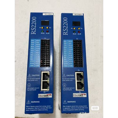 ADTECH众为兴RS2200伺服驱动器型号EMCS2L2