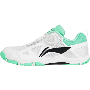 Lining李宁乒乓球鞋男女款夏季透气新款训练鞋轻便网面耐磨运动鞋