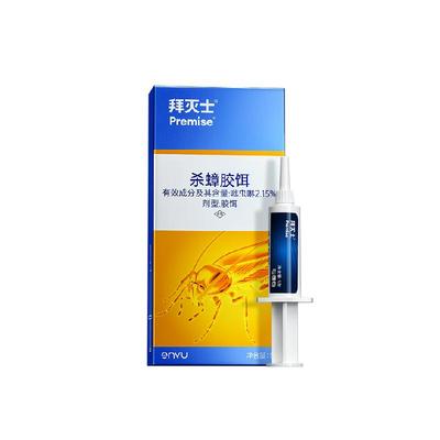 拜灭士全窝端胶饵蟑螂药