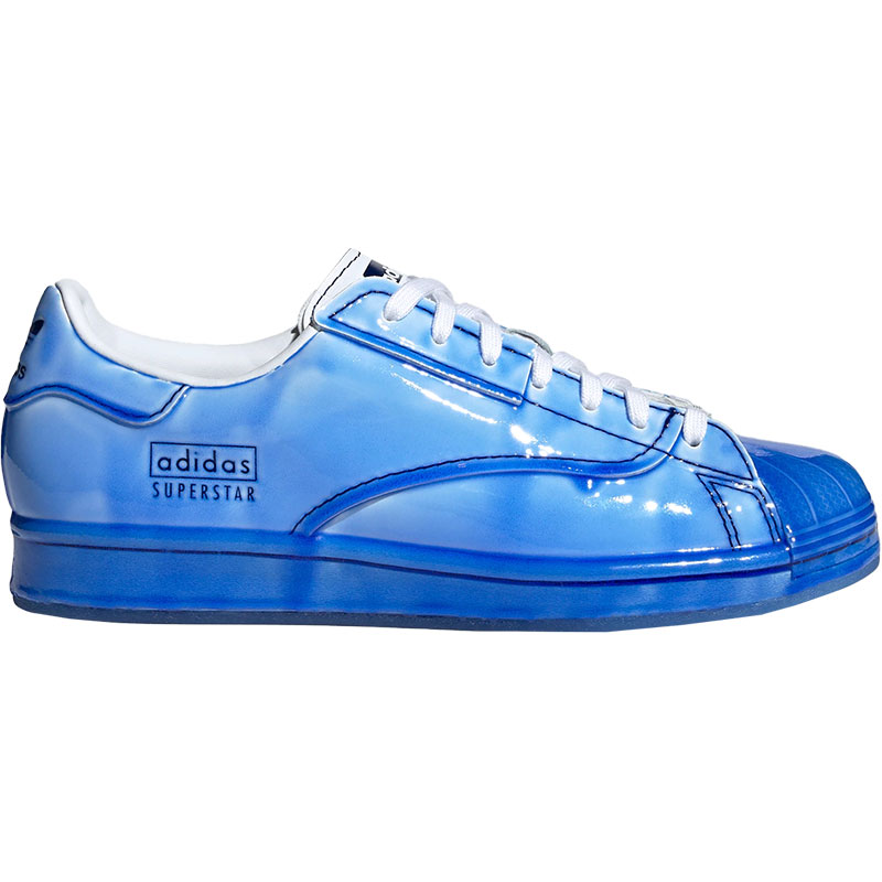 Adidas/阿迪达斯官方正品SUPERSTAR燃谷子下山系列男女板鞋GV6716