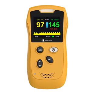 力康婴儿血氧仪早产儿新生儿脉搏血氧饱和度仪脉氧仪家用心率监测