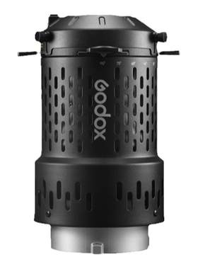 神牛聚光筒可调焦切光360°转动
