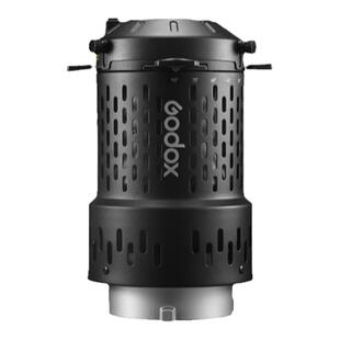 神牛BLP/BFP光学聚光筒LED摄影灯可调焦保荣口投影筒婚纱人像艺术照拍摄EF85MM成像镜头切光束光附件创意光效