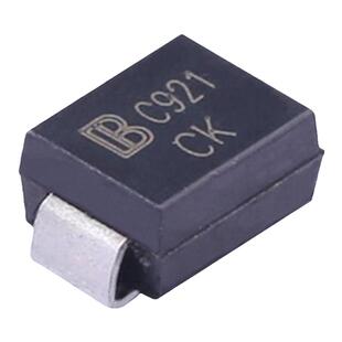 SMBJ30CA丝印CK车载30V汽车电脑板D816瞬变抑制二极管贴片SMB维修