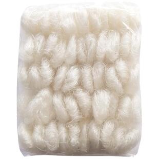 冠珠 正宗龙口速食粉丝圆圈麻辣烫花甲速食凉拌小火锅烤爆肚5斤