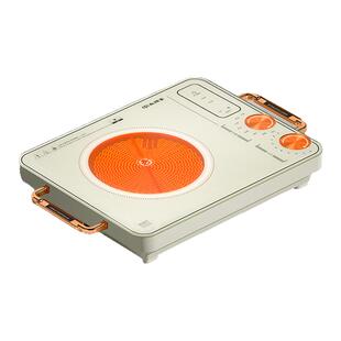 尚朋堂电陶炉家用2026新款新型高端煮茶炉火锅智能定时防水不挑锅