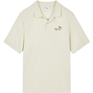 滔搏puma彪马男子ESS METALLIC Embossed运动休闲短袖T恤69445287