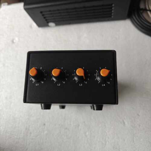 溢价-Vison Pusher光源控制器VP-KZ6024-4，