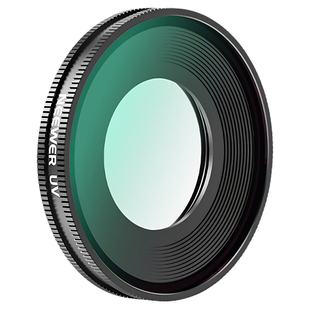 纽尔适用影石Insta360 Go Ultra滤镜套装CPL偏振镜nd减光镜黑柔柔化人像滤镜运动相机户外骑行登山相机配件