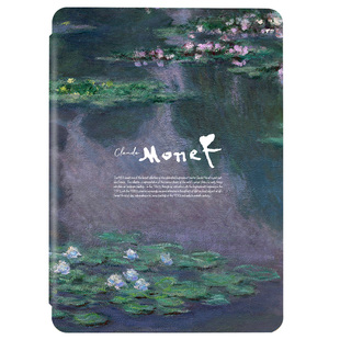 【官方正品】原装亚马逊Kindle正版联名款青春版J9G29R保护套经典版4代PQ94WIF梵高博物馆联名款航海王联名款
