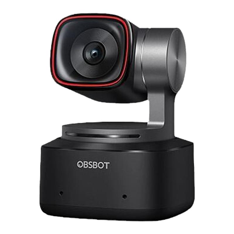 OBSBOT寻影Tiny2 直播摄像头4K高清美颜摄像头电脑直播专用摄像机