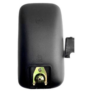 适用奥铃倒车镜福田欧马可捷运货车反光镜TX/CTX倒车镜后视镜圆镜