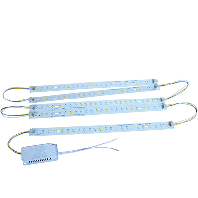 三色变光灯条吸顶灯led灯芯