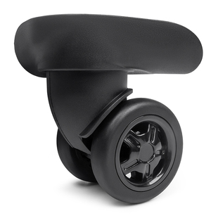 行李箱轮子替换万向轮配件拉杆密码旅行箱轱辘皮箱包滑滚轮维修理