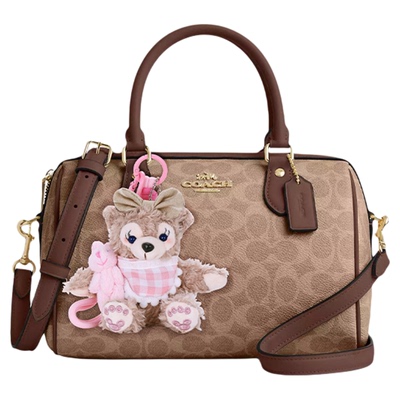 COACH/蔻驰Rowan波士顿包