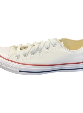 Converse常青低帮帆布鞋欧美男女