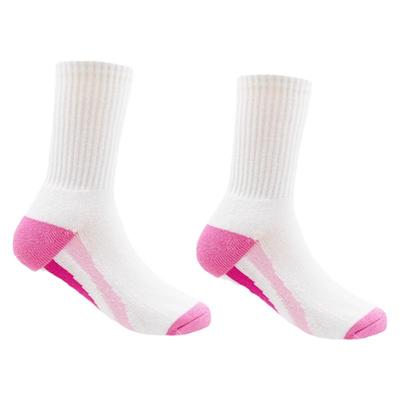 儿童花样滑冰防磨袜子成人