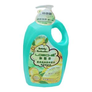琴叶清爽保湿控油沐浴露