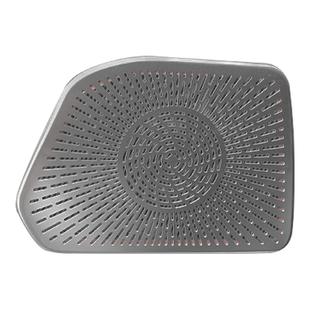 适用方程豹钛3太三金属喇叭罩出风口罩保护罩防尘内饰改装饰配件