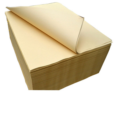 全开大张复古牛皮纸中药品包批发