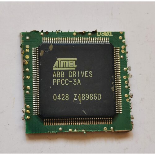 询价-Atmel（爱特梅尔）   PPCC-3A    工业