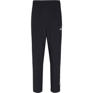 Adidas阿迪达斯男裤2026夏季新款训练运动健身舒适透气长裤KE3839