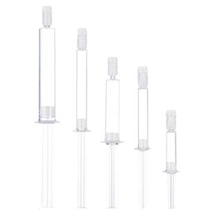 1ml水光针涂抹眼霜抽拉瓶凝胶私密瓶针管分装瓶粉底液推挤瓶