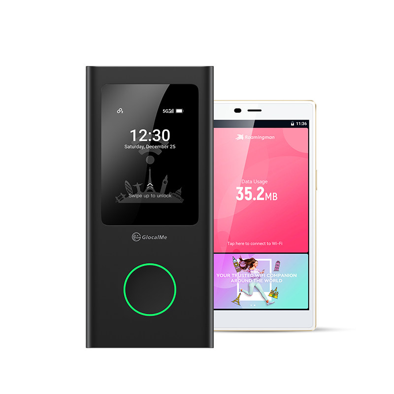 漫游超人4G5G【香港澳门台湾通用WIFI租赁】随身手机上网热点流量