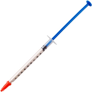 鹿仙子导电银漆笔高浓度速干型导电银浆修补手机电脑键盘细小电路