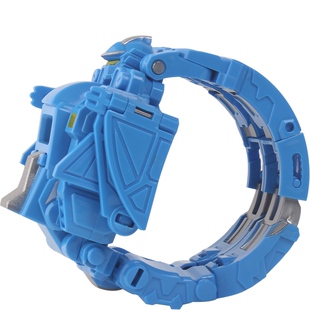 三变恐龙玩具变形手表金刚机器人儿童小学生男女孩子卡通电子手表