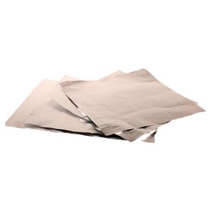 包邮瓦罐喂汤专用锡纸裁剪锡纸13乘13cm1公斤一包花甲锡纸