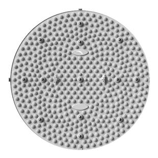 安踏超慢跑指压板足底按摩脚垫通经络室内原地脚低踩脚磁石趾压板