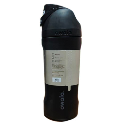 Owala16oz吸管双饮口保温杯