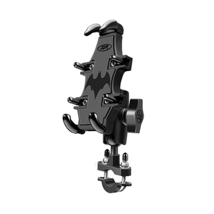 摩托车手机支架防震防水电动电瓶车自行车可充电导航支架骑行装备