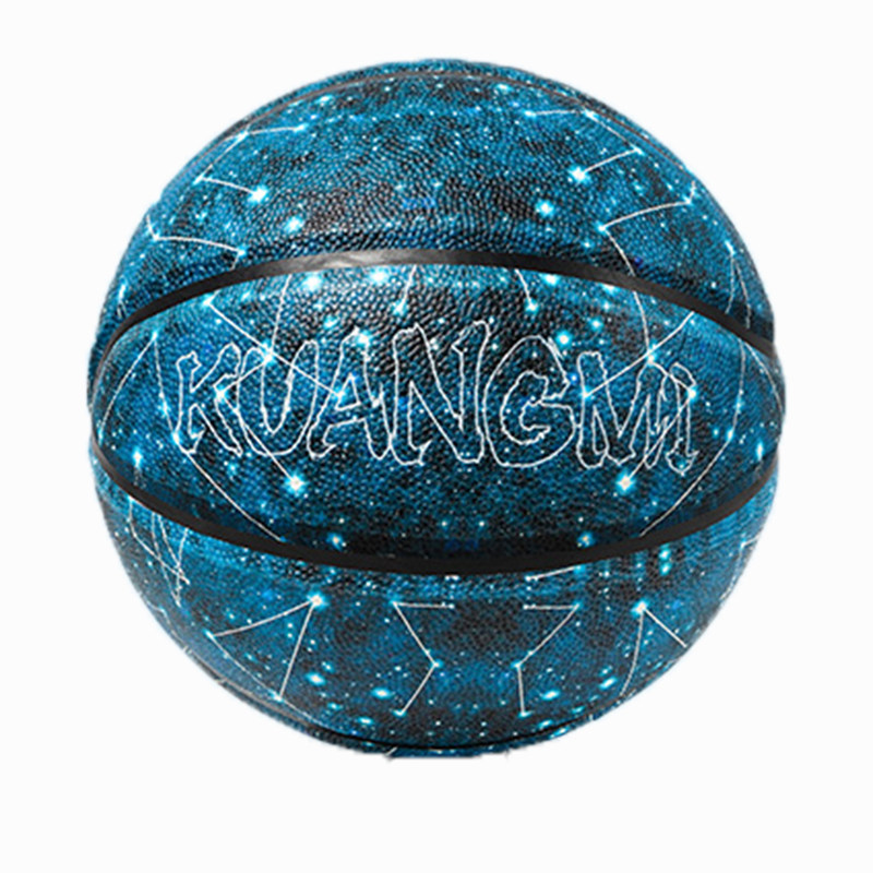狂迷篮球星空夜光成人训练