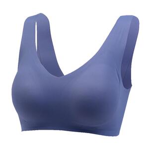 义乳专用文胸二合一假乳房夏季薄内衣乳腺胸癌切除术后胸硅胶胸罩