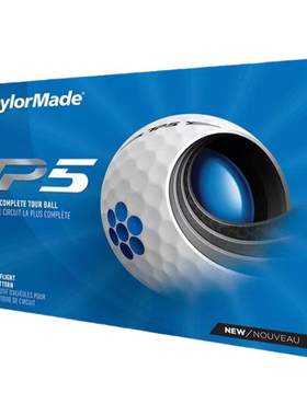 taylormade泰勒高尔夫球