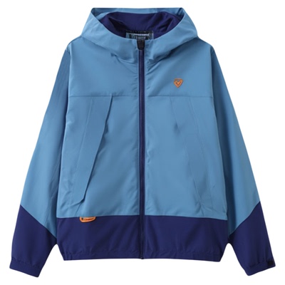 诺诗兰男童冲锋衣三合一防泼水