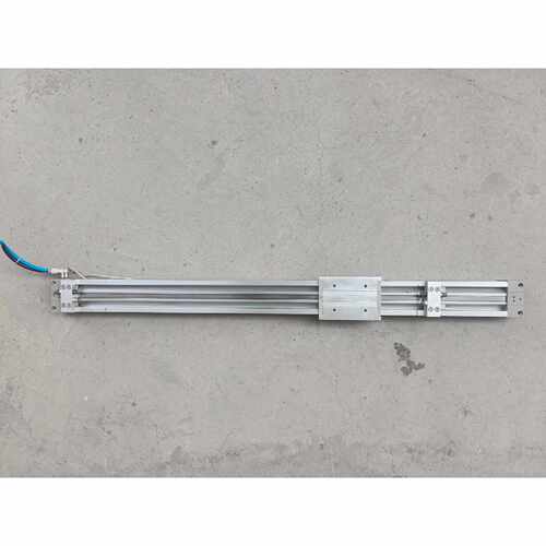 议价SMC无杆气缸MY1M20G600L如图所示库存包好适用