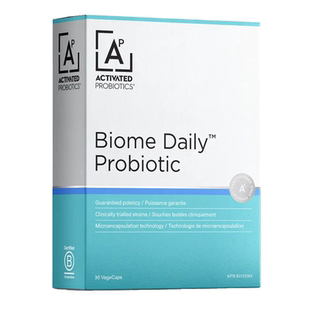 AP日用益生菌Biome Daily专业益生菌Activated Probiotics 30 粒