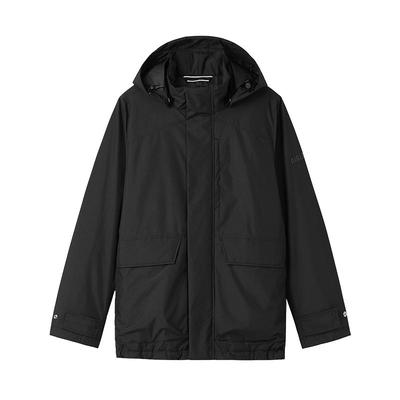 AIGLE男士棉服外套防水透汽防风