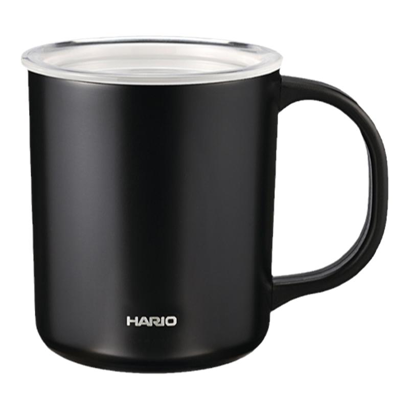 HARIO旗舰店陶瓷涂层保温杯壶