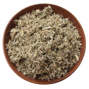 茵陈500g中药材白蒿菌陈大枣茶因陈中药绵茵陈的功效与作用棉茵陈