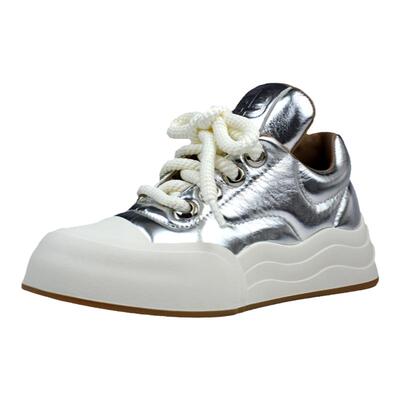 度嘉班妮休闲平底百搭板鞋