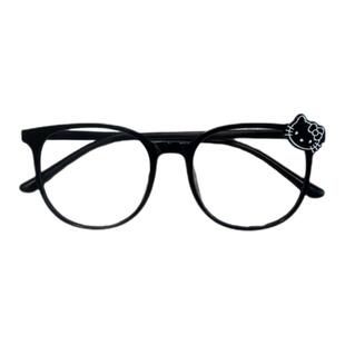 IVONA【9.9交朋友^】新客福利~原创古早风小众kitty猫眼镜框